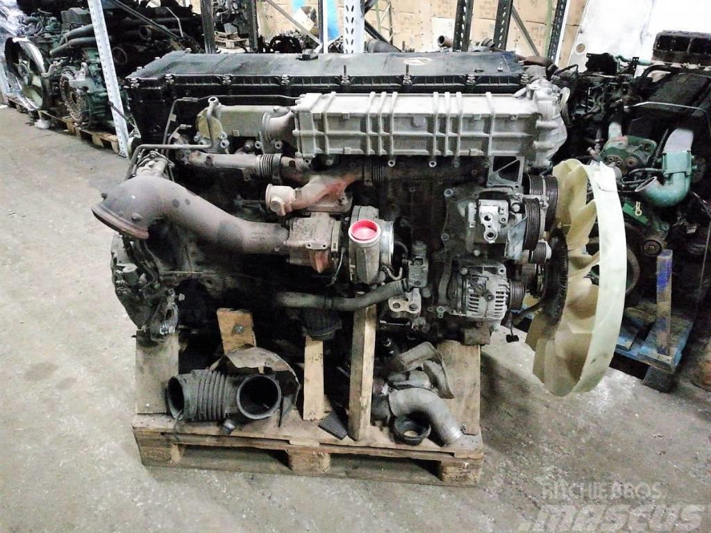 Mercedes-Benz Engine OM471LA Euro 5 for Spare Parts Motoren