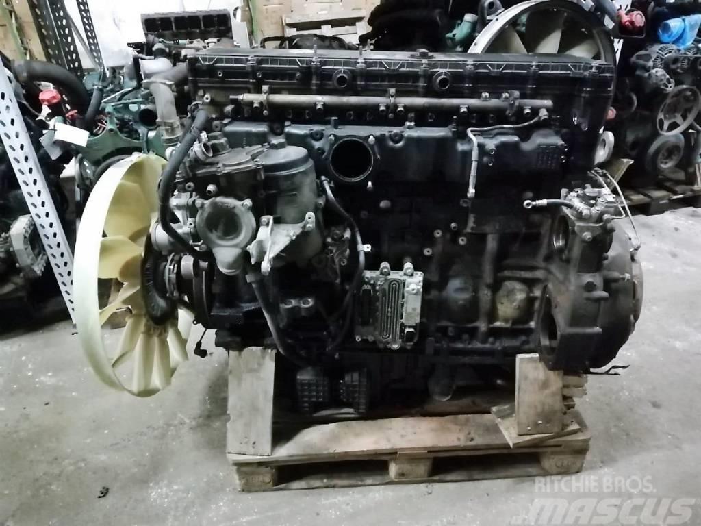 Mercedes-Benz Engine OM471LA Euro 5 for Spare Parts Motoren