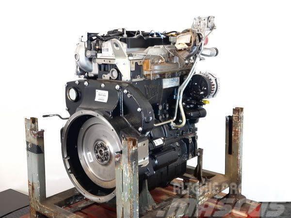 JCB 448 TA5-81E B2A Motoren