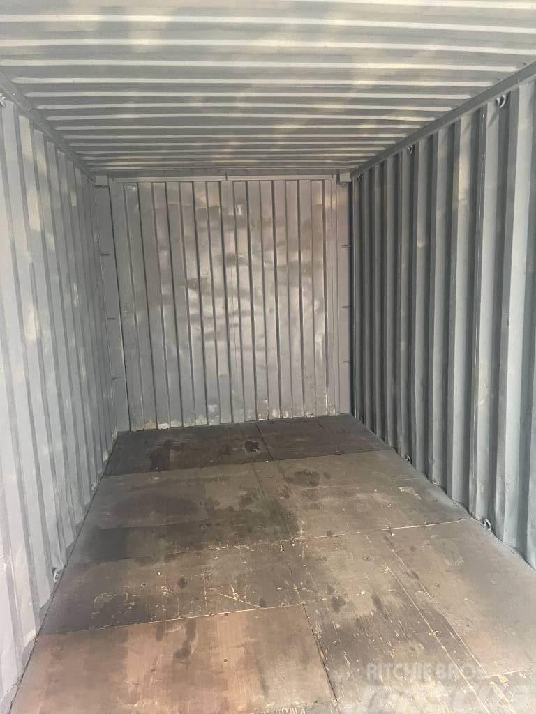 CIMC 20 FOOT USED WATER TIGHT SHIPPING CONTAINER Lagerbehälter