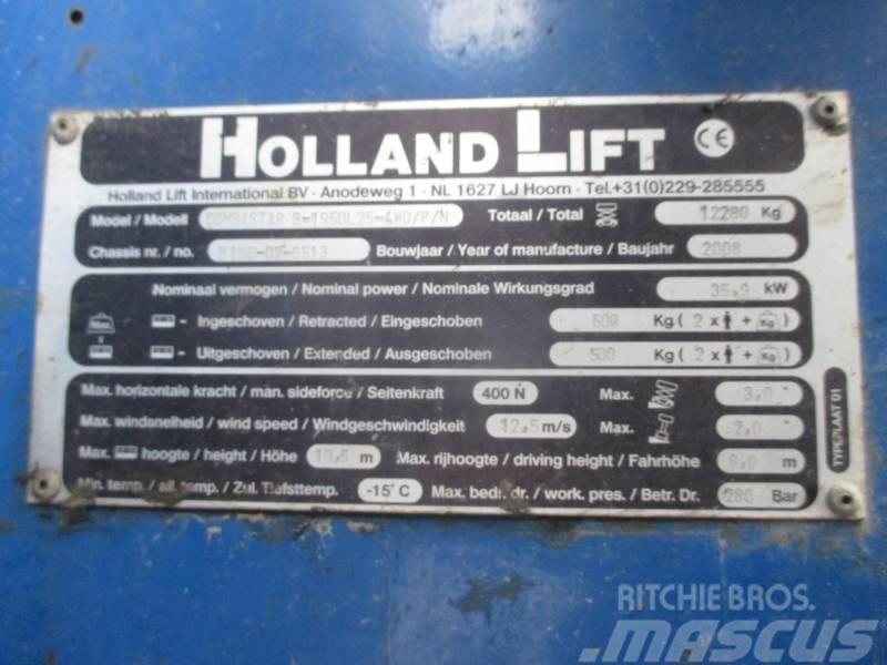 Holland Lift B 195 DL 25 Scheren-Arbeitsbühnen