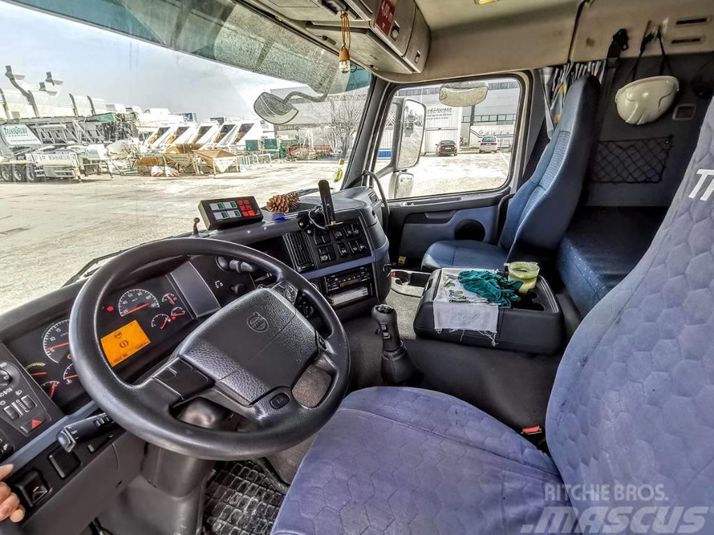 Bronto S70 XDT Kompakte selbstfahrende Hebebühnen