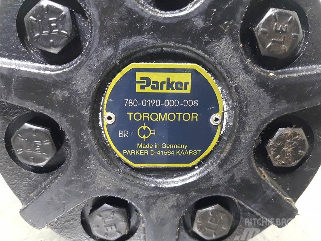 Parker 780-0190-000-008 - Hydraulic motor/Torqmotor Hydraulik