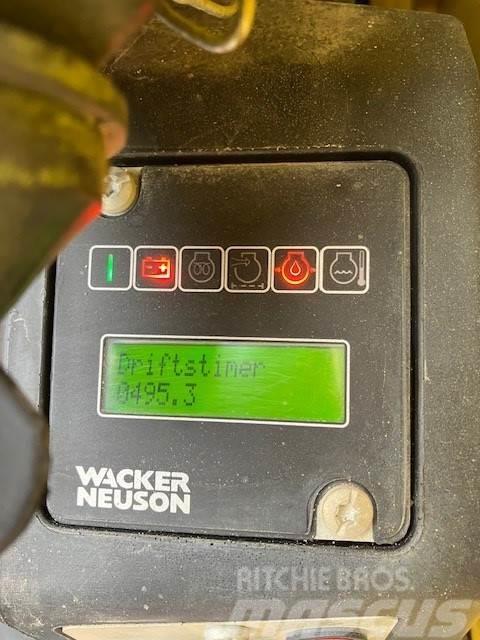 Wacker Neuson DPU110Lem970 Vibrationsgeräte