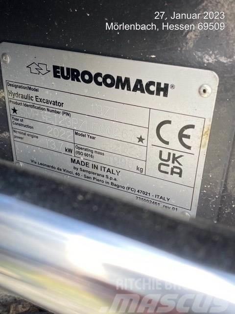 Eurocomach 19ZT Minibagger < 7t