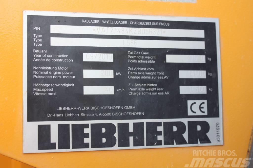 Liebherr L566XP Radlader
