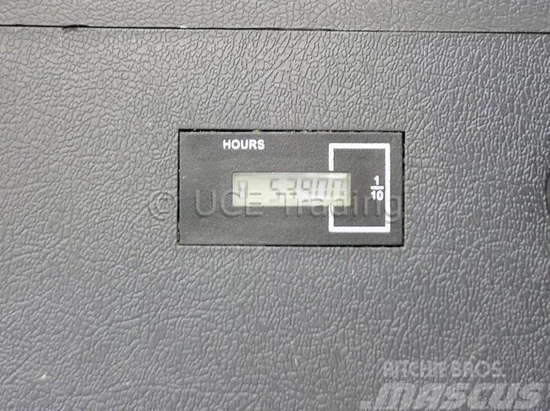 Hyundai HW140 Mobilbagger