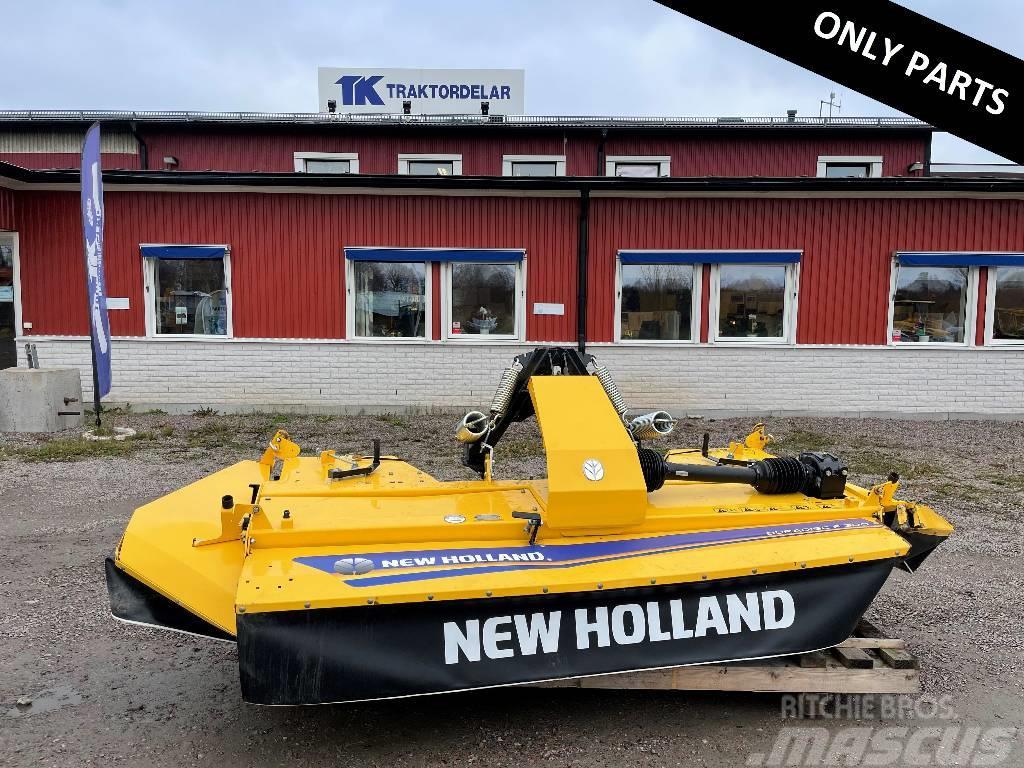 New Holland Duradisc F300 Dismantled: only spare parts Mähwerke
