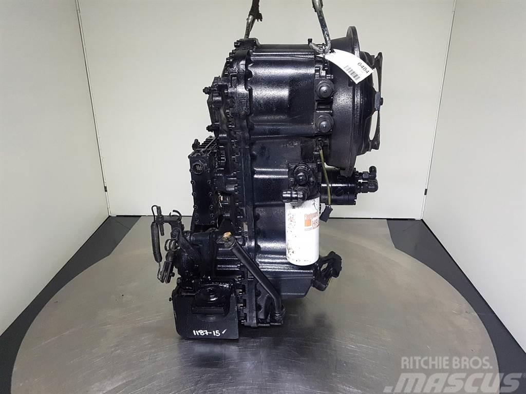 Komatsu WA320-ZF 4WG-160-4656054036-Transmission/Getriebe Getriebe