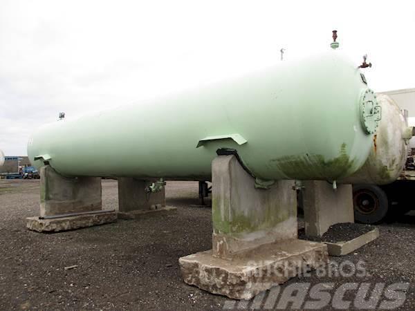 LPG / GAS GASTANK 17700 LITER Kraftstoff- und Zusatzstoffbehälter