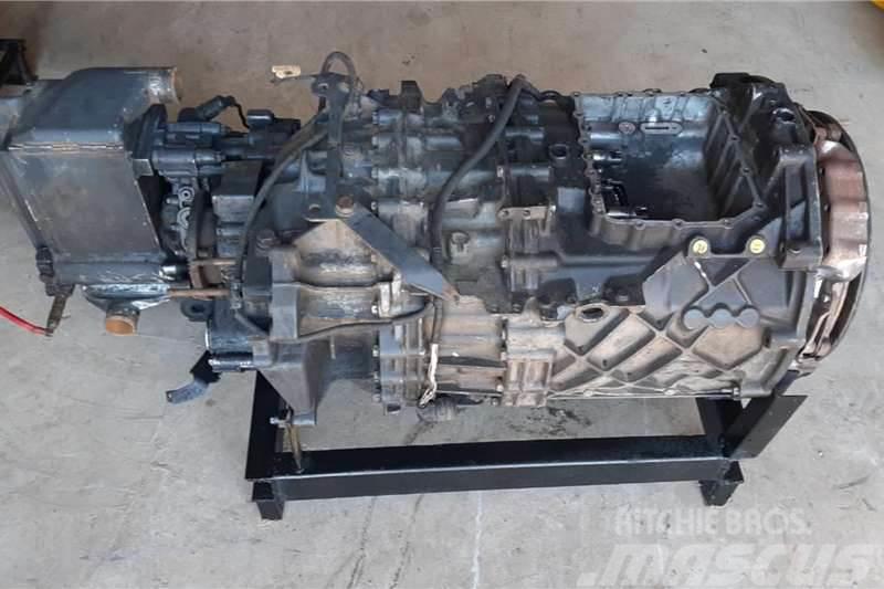 ZF 12 AS 2330 T0 Transmission Gearbox Andere Fahrzeuge