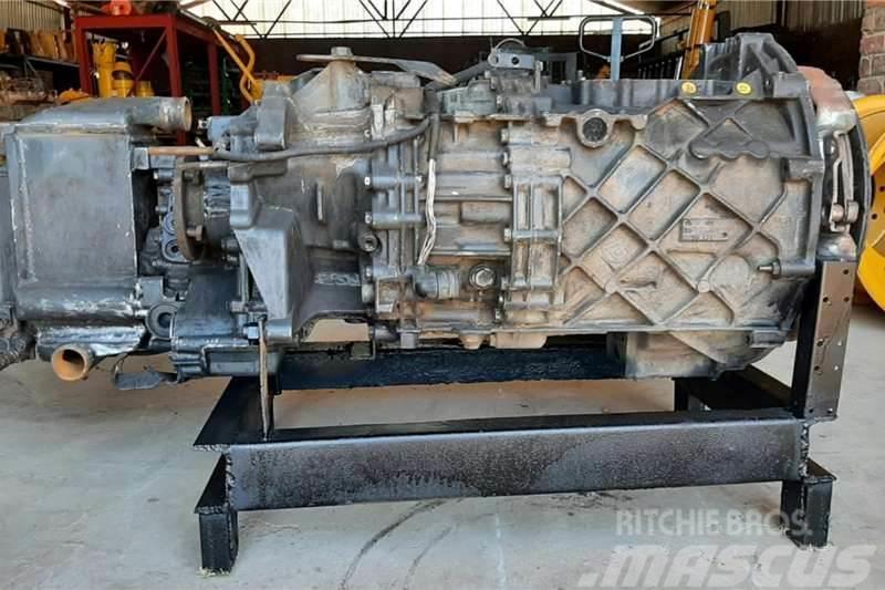 ZF 12 AS 2330 T0 Transmission Gearbox Andere Fahrzeuge
