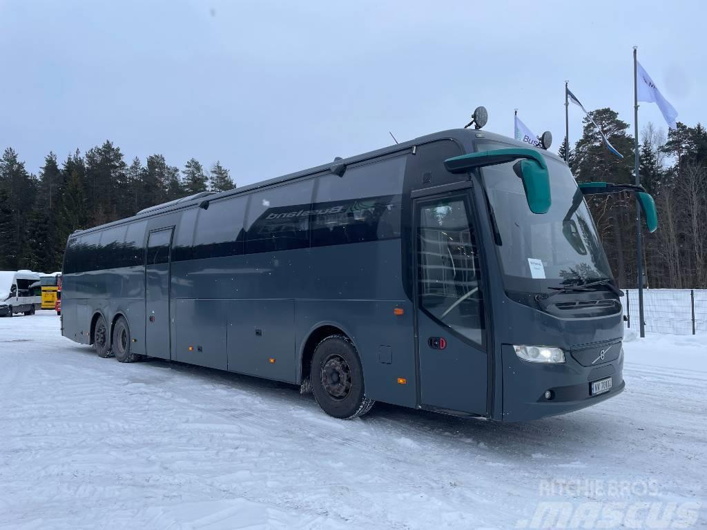 Volvo 9700H B11R Reisebusse