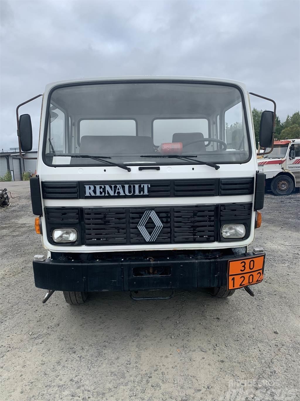 Renault S 130 Tankwagen