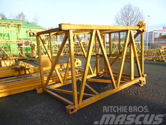 Liebherr Unterwagen 185 HC, 6 x 6 m Kran-Teile und Zubehör