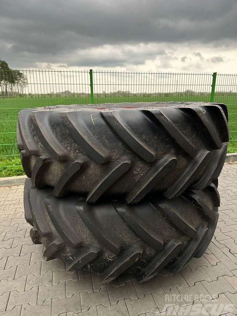 Fendt 580/70R38 155D Michelin Reifen