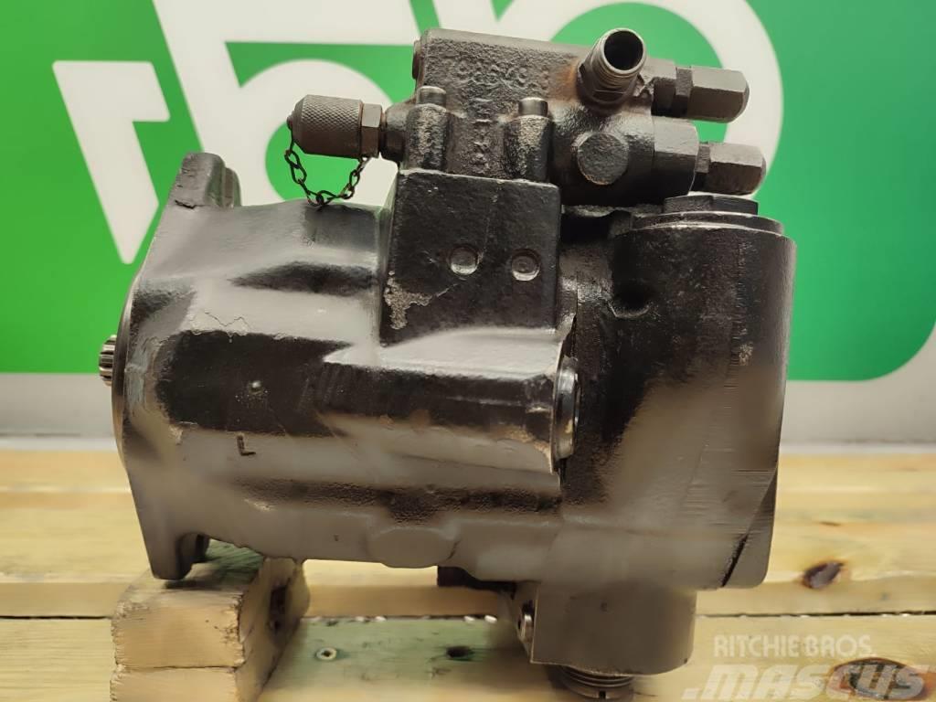 Merlo Hydraulic piston pump Broenigaus Hudromatik Hydraulik