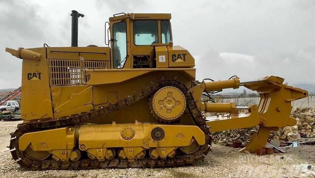 CAT D 9 L Bulldozer