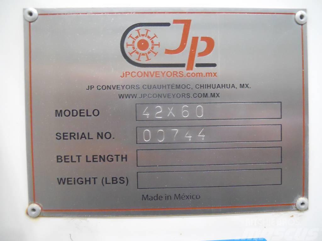  JP 4260 Triplepack Förderbandanlagen