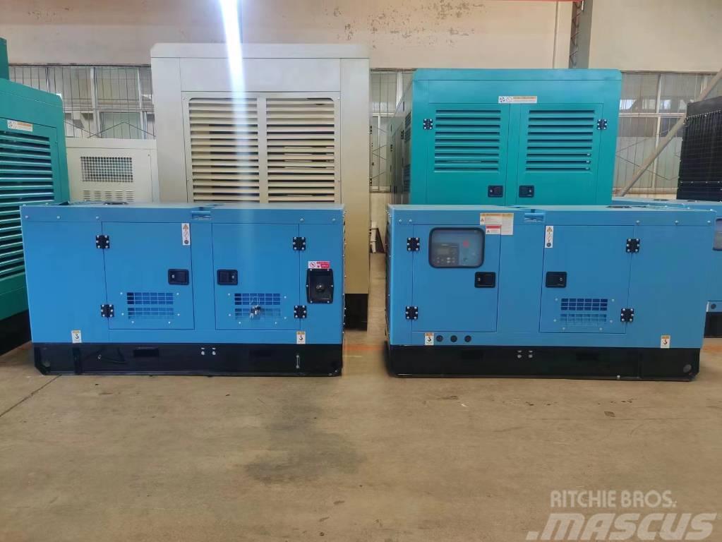 Weichai 437.5KVA 350KW sound proof diesel generator set Diesel Generatoren