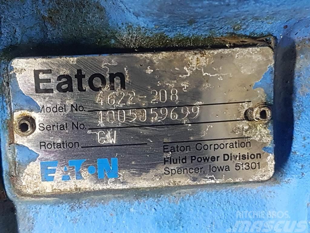 Eaton 4622-208 - Drive pump/Fahrpumpe/Rijpomp Hydraulik