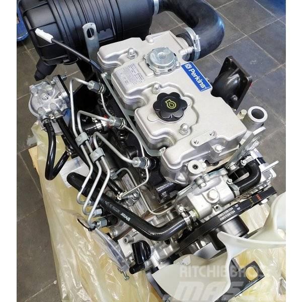 Perkins Hot sale 403f-15  Engine Motor Complete Diesel Diesel Generatoren