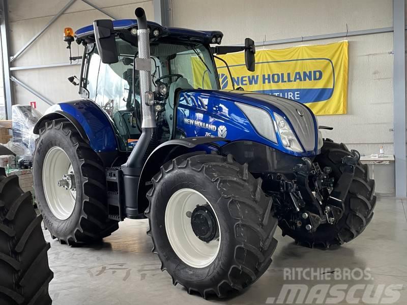 New Holland T6.175 Traktoren