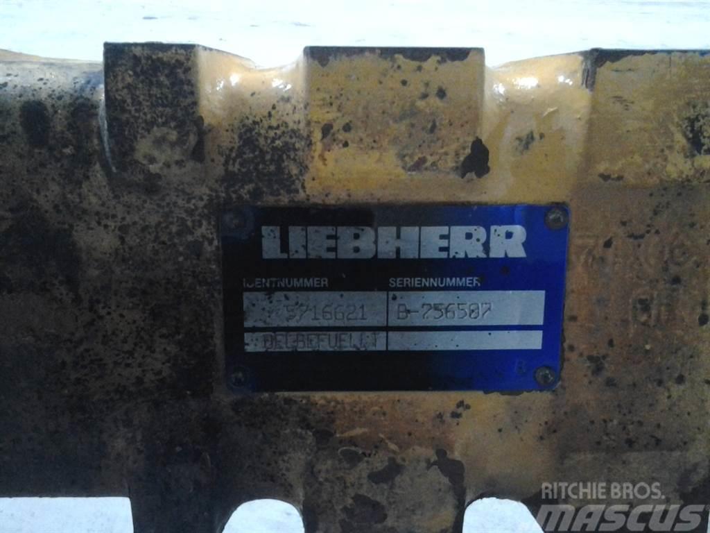 Liebherr 5716621 - Axle/Achse/As LKW-Achsen