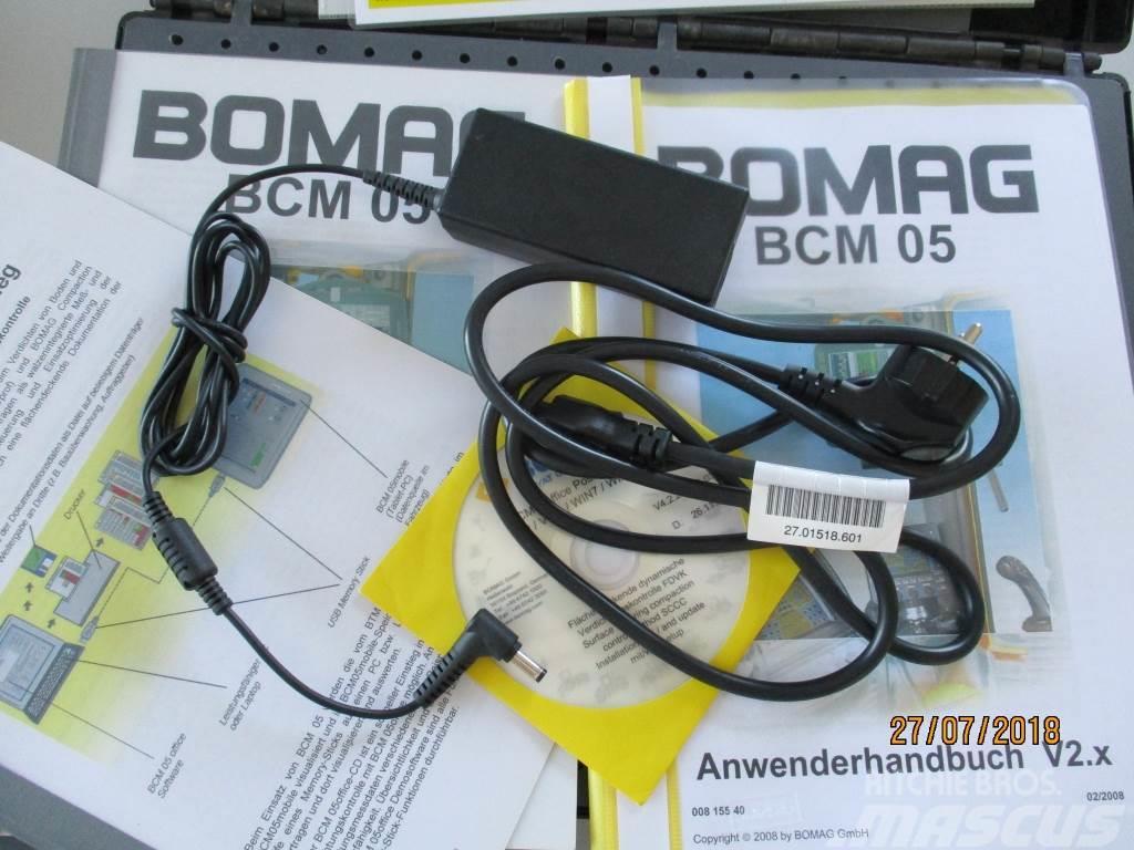  BCM 05 Verdichtungstechnik Zubehör und Ersatzteile