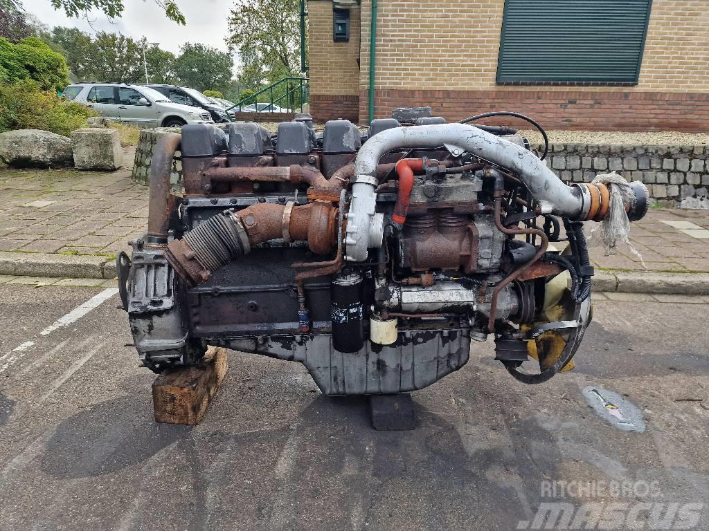 Scania DSC 913 Motoren