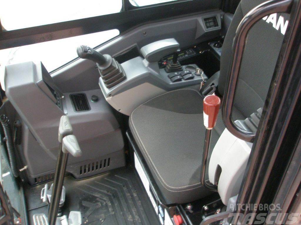 Sany SY50U Minibagger < 7t
