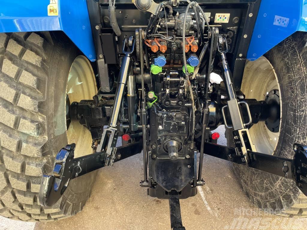 New Holland T 4.85 Traktoren