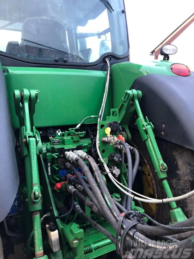 John Deere 8345 R Traktoren