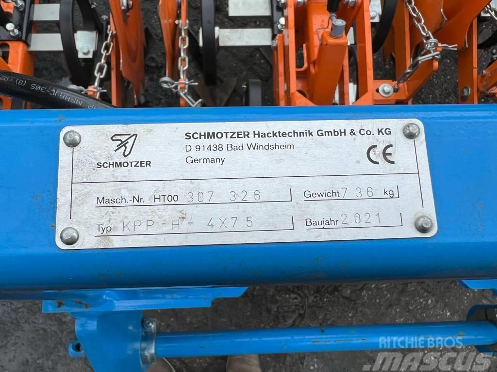Schmotzer KPP-H-4x75 schoffel Sonstige Bodenbearbeitung
