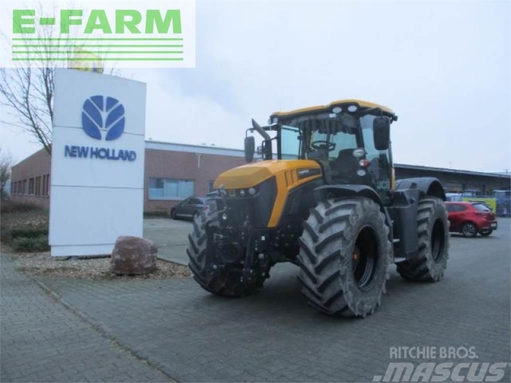 JCB 4220 fastrac Traktoren