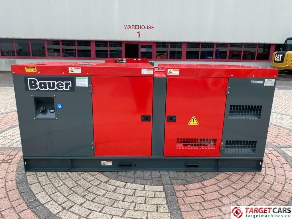 Bauer GFS-120KW ATS 150KVA Diesel Generator 400/230V NEW Diesel Generatoren