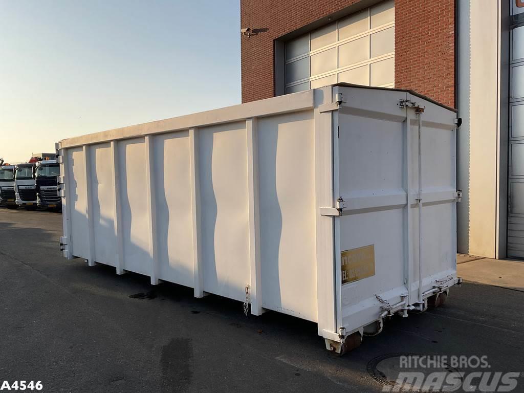  Container 30m³ Spezialcontainer