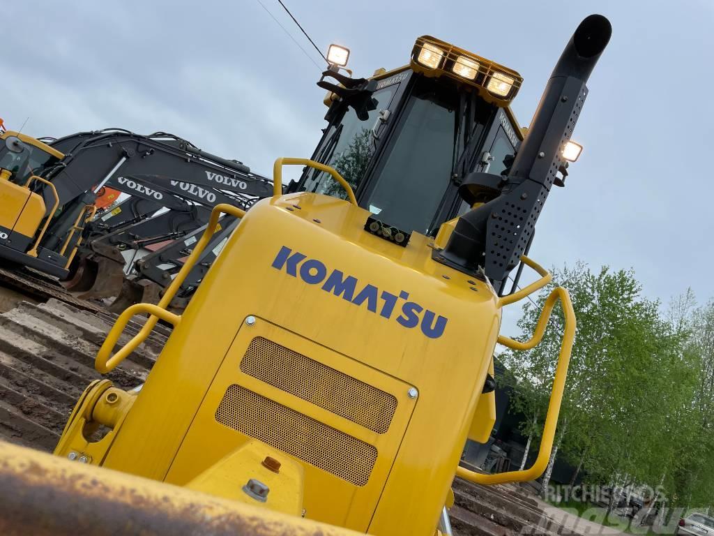 Komatsu D61 PX-24 2017 Bulldozer