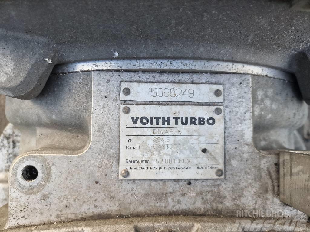 Voith Turbo Diwabus 864.5 Getriebe