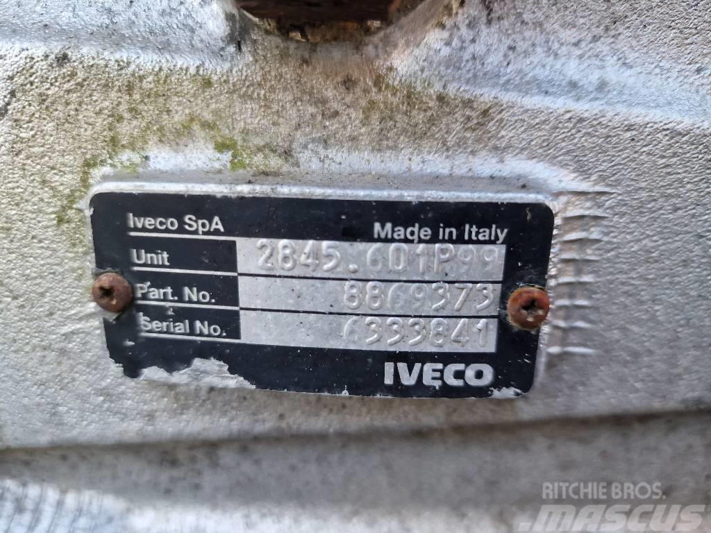 Iveco 2845.601 P99 Getriebe