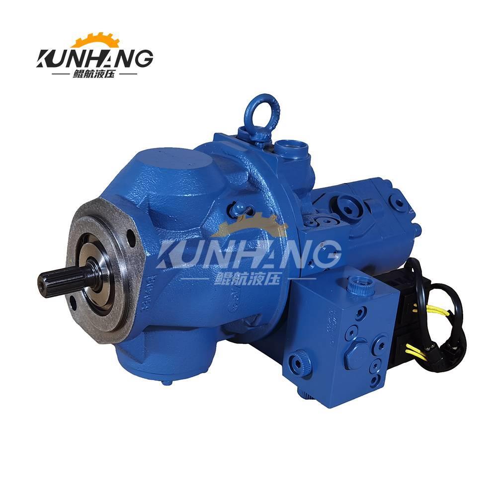 Doosan K1027212A Hydraulic Pump DX55 Main pump Hydraulik