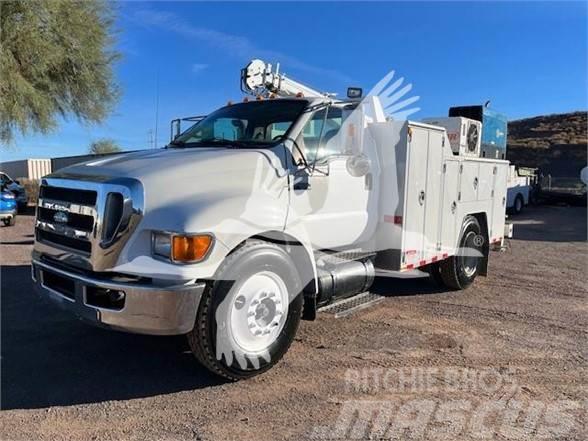 Ford F650 Andere
