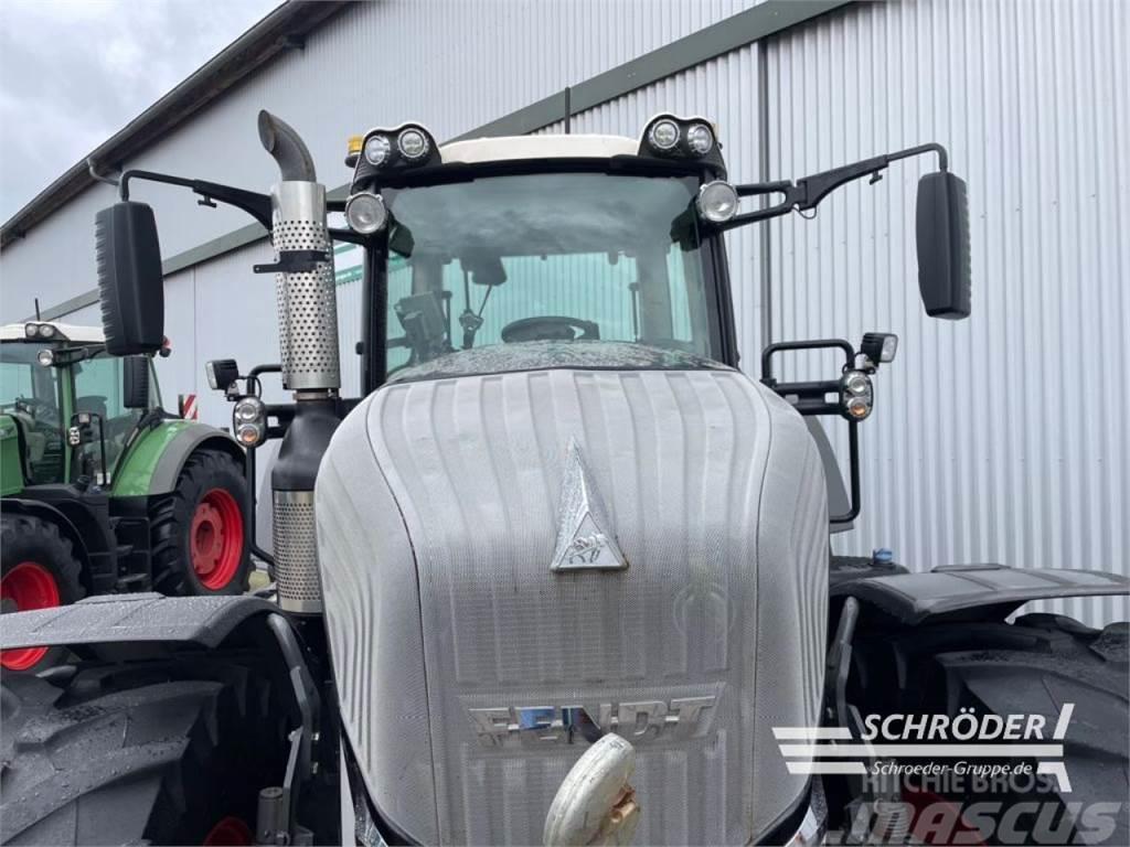 Fendt 930 VARIO S4 PROFI PLUS Traktoren