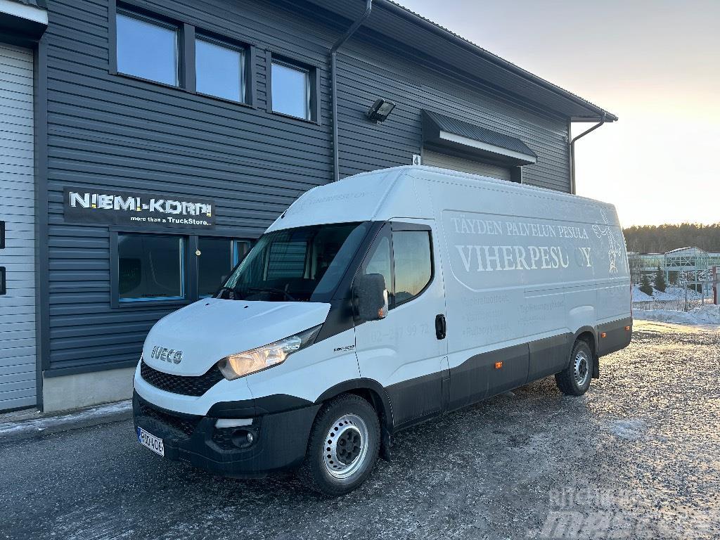 Iveco Daily 35S13 A8 16m3 Lieferwagen