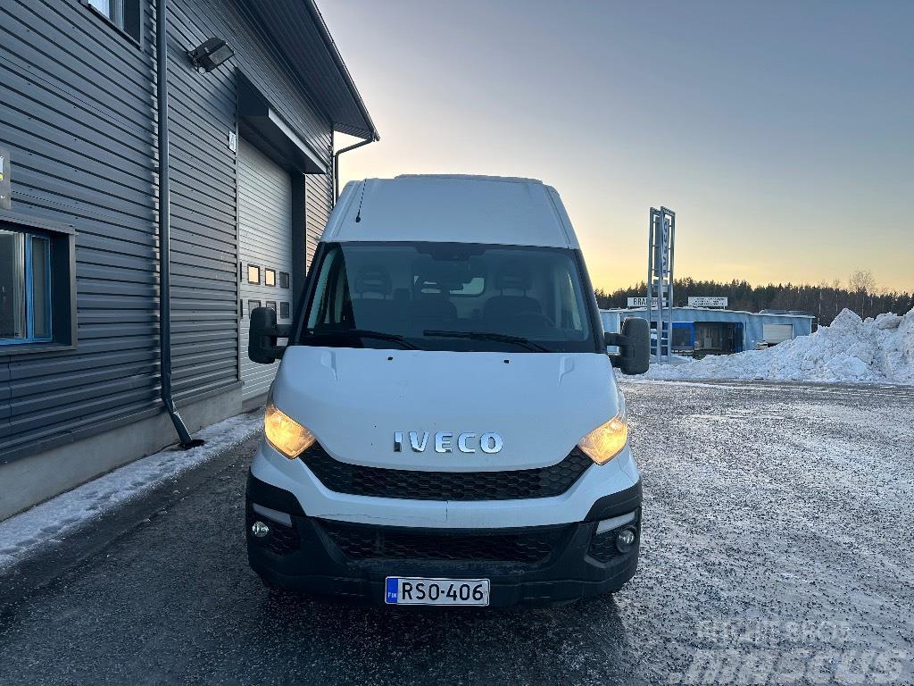 Iveco Daily 35S13 A8 16m3 Lieferwagen