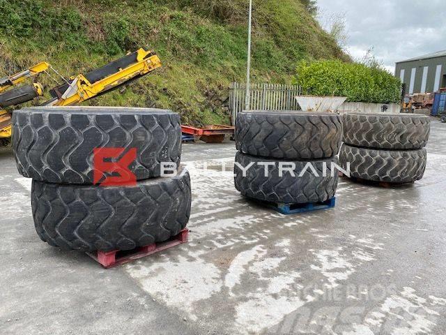 Michelin XHA2 26.5 x 25 Earthmover Tyres Reifen