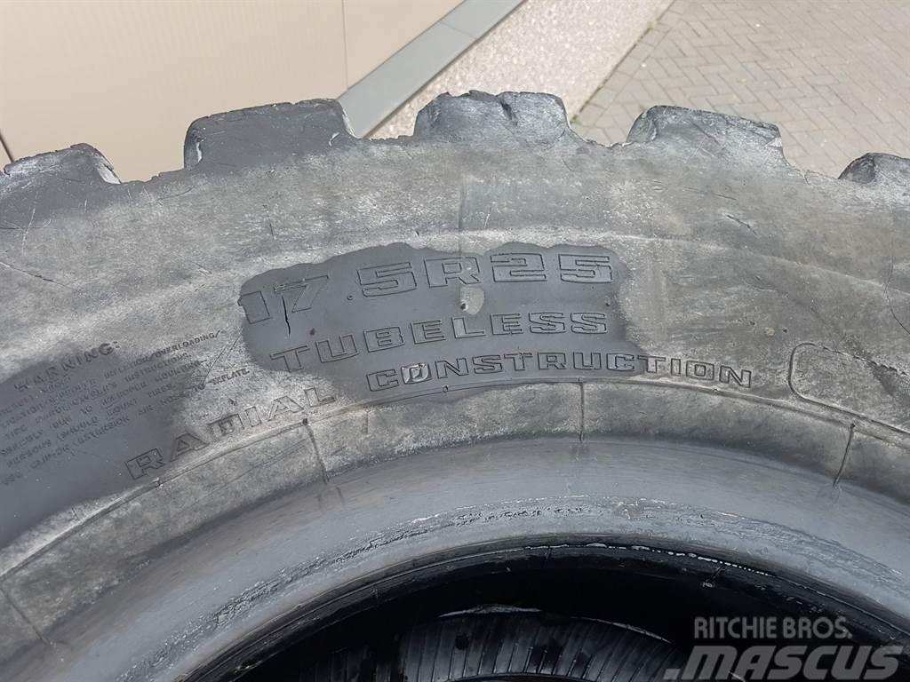 Liebherr L514 Stereo-Goodyear 17.5R25-Tire/Reifen/Band Reifen