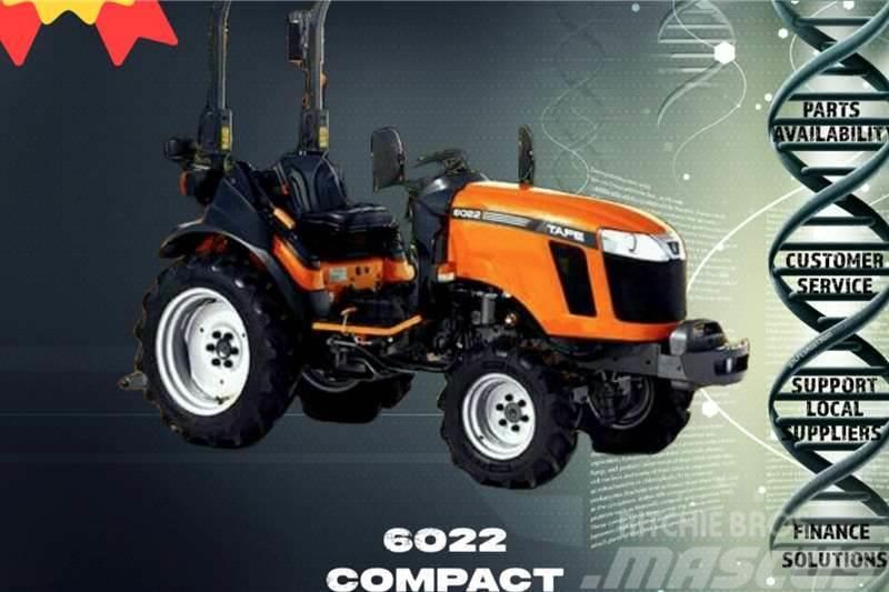  New Tafe Magna series tractors (22hp-100hp) Traktoren
