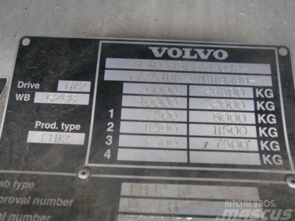 Volvo FH12 340 6X2 Wechselfahrgestell