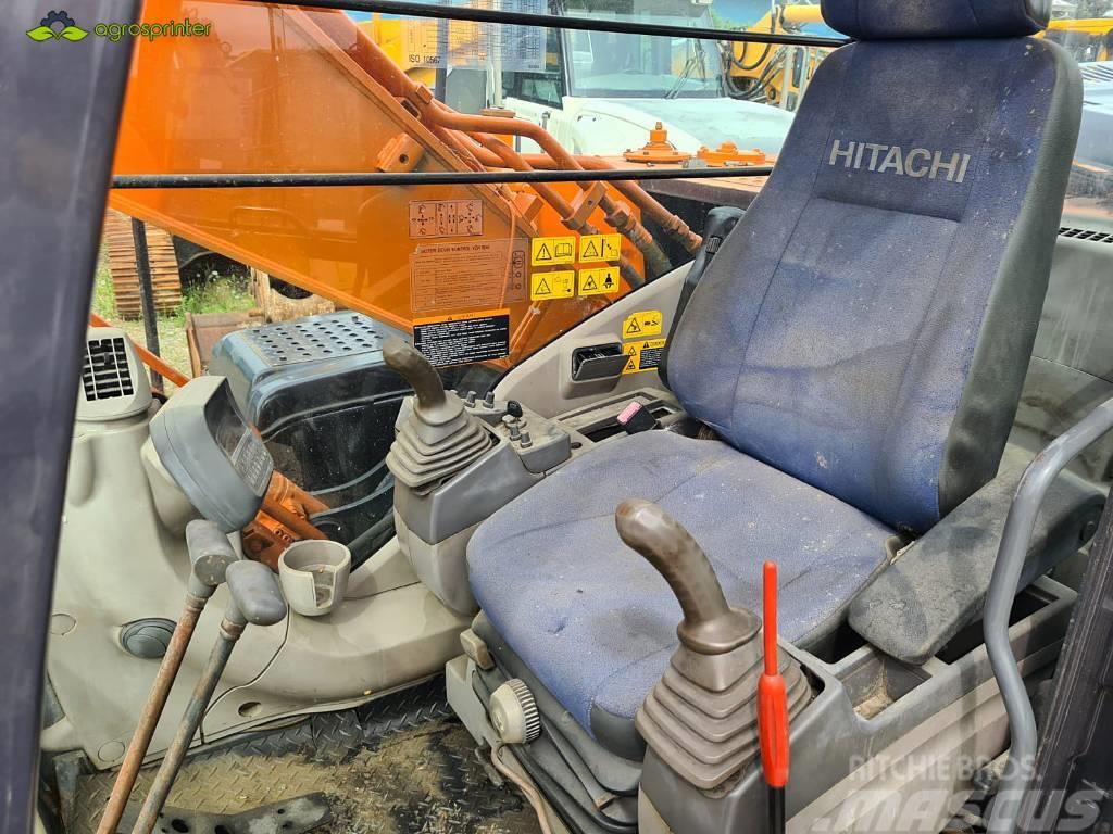 Hitachi ZX 210 H Raupenbagger